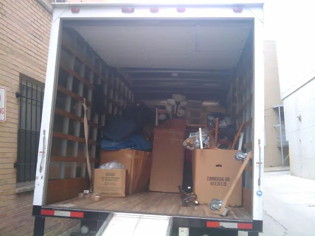 A moving company, removalist or van line is a company that helps people and businesses move their goods from one place to another. It offers all inclusive services for relocations like packing, loading, moving, unloading, unpacking, arranging of items to be shifted. Additional services may include c. GST/HST on Moving Services: What Canadians Pay