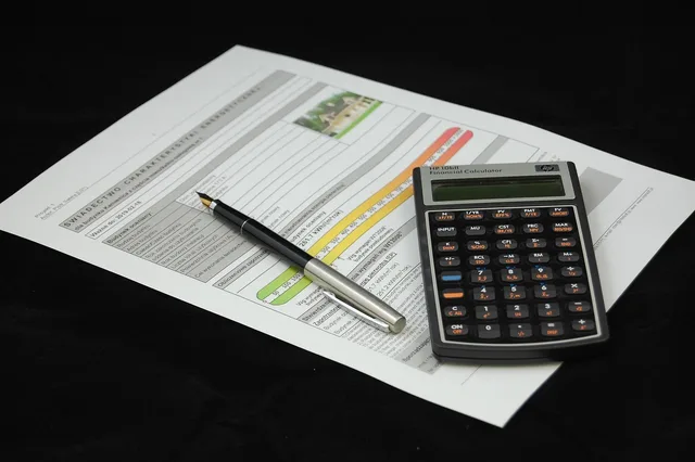 calculator, agreement, energy certificate, document, documents, sign, business, paper, pen, calculator, calculator, calculator, calculator, calculator, agreement, energy certificate, energy certificate, energy certificate, energy certificate. Sample moving company quotes and the template behind them without the jargon