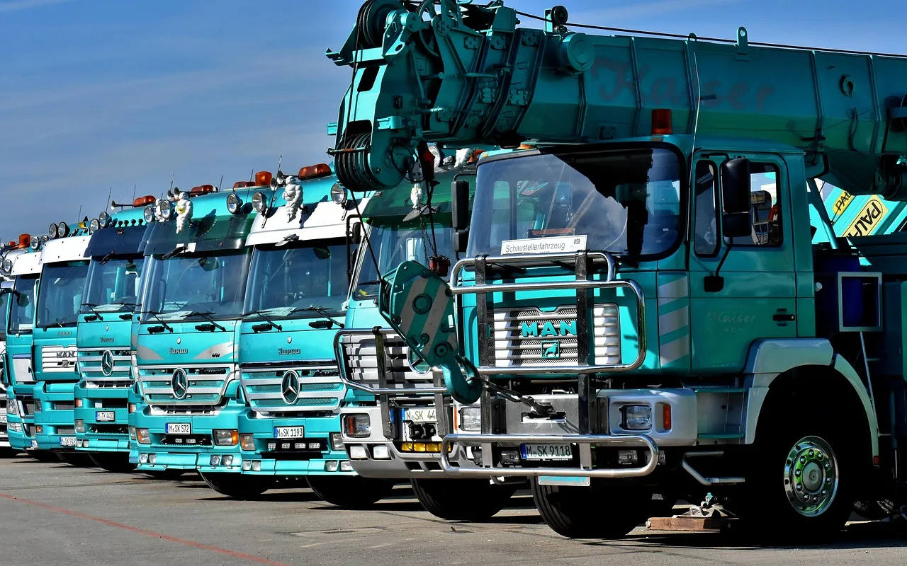 truck, mercedes, vehicles, truck, truck, truck, truck, truck. Starting a moving company: the real startup costs and how owners fund them